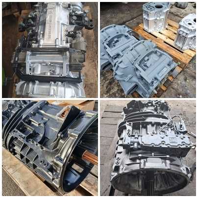 Skrzynia biegów 16S151 NMV pompa do betonu CAŁA POLSKA