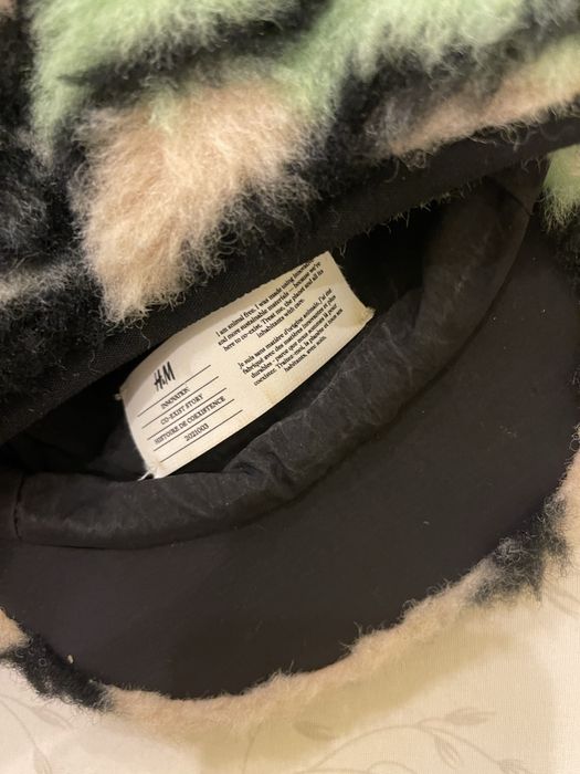 Шапка Тепла унісекс Штучн хутро Роз 53/56