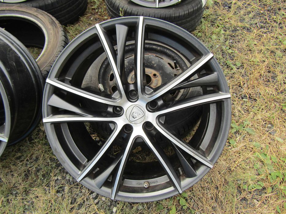 Felgi Aluminiowe 19 5X112 MERCEDES,AUDI,VW,SEAT,SKODA ET 45