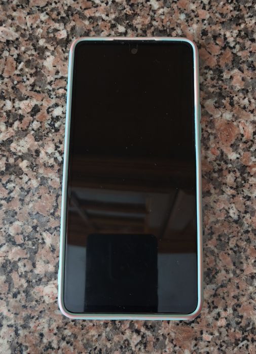 Samsung A 53 5G  com película