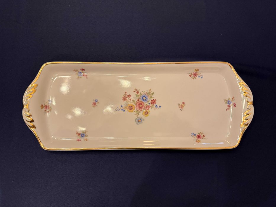 Tabuleiro para Tortas Vintage Vista Alegre