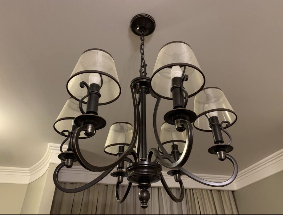 Колекція люстра Hinkley HК/Plymoyth+ бра