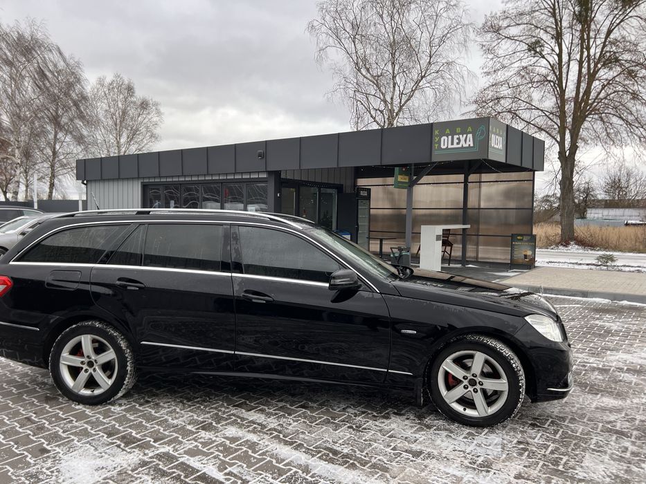 Продам  Mersedes-Benz w212