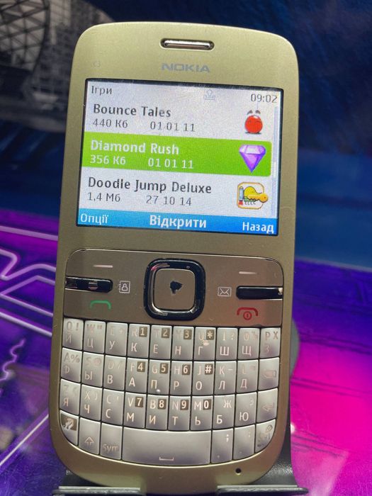 Кнопкові телефони Nokia Лот