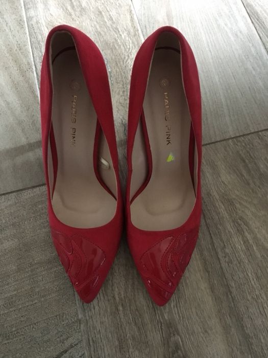 Buty szpilki
