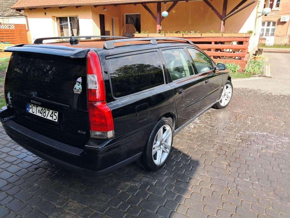 Volvo v70 2.4d 2006r