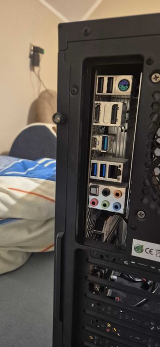 Komp z i7 11700KF, RTX 3070, 32GB RAM, 1,5 TB SSD (M.2)