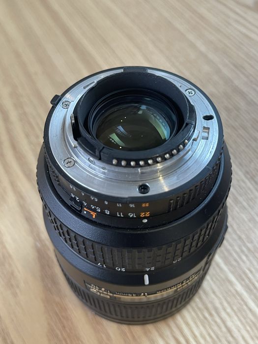 Nikon 17-35mm 2.8D ED ‘Nova’