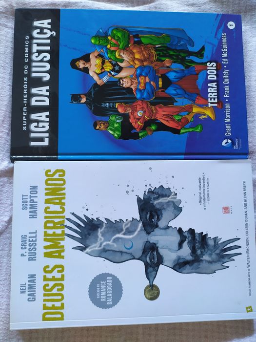 Pack Banda Desenhada