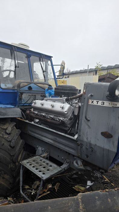 Продам трактор т150 с документами