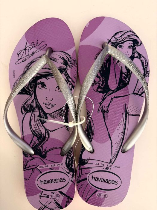 Promoção, Havaianas Brasileiras Originais Novas