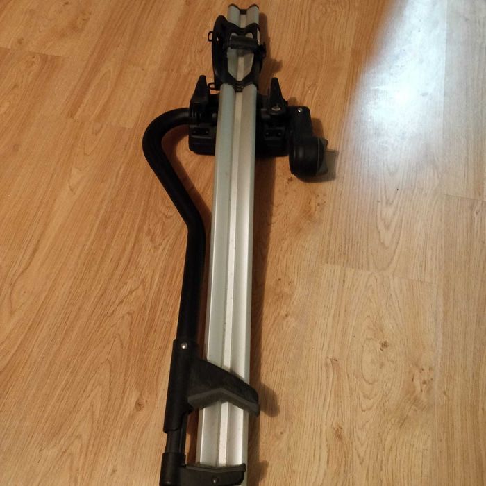 Porta bicicletas de tejadilho Thule