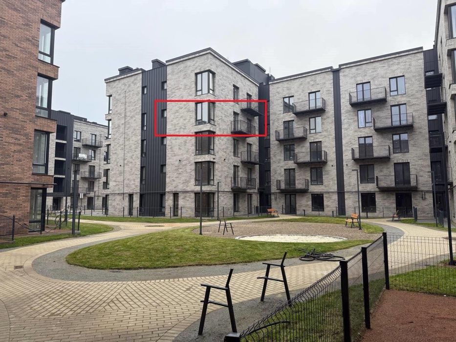 2 кім квартира, ЖК Долішній, Вамбуд, Власник!