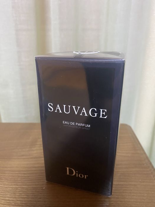 Продам парфуми Dior Sauvage 60 ml original