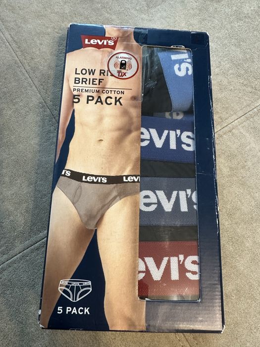 Чоловічі труси-боксери, плавки levi’s з Америки,S,L