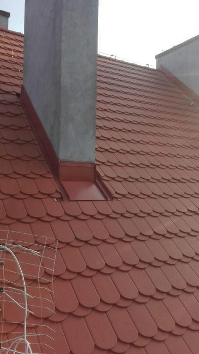 Dekarz,blacharz rynny,papa termozgrzewalną, opierzenia,