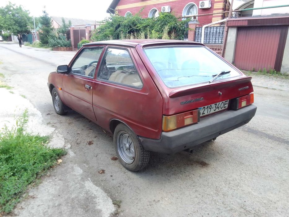 Таврия   заз 1102