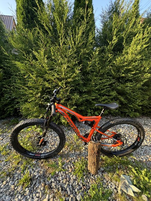 Rower Enduro Caniondale