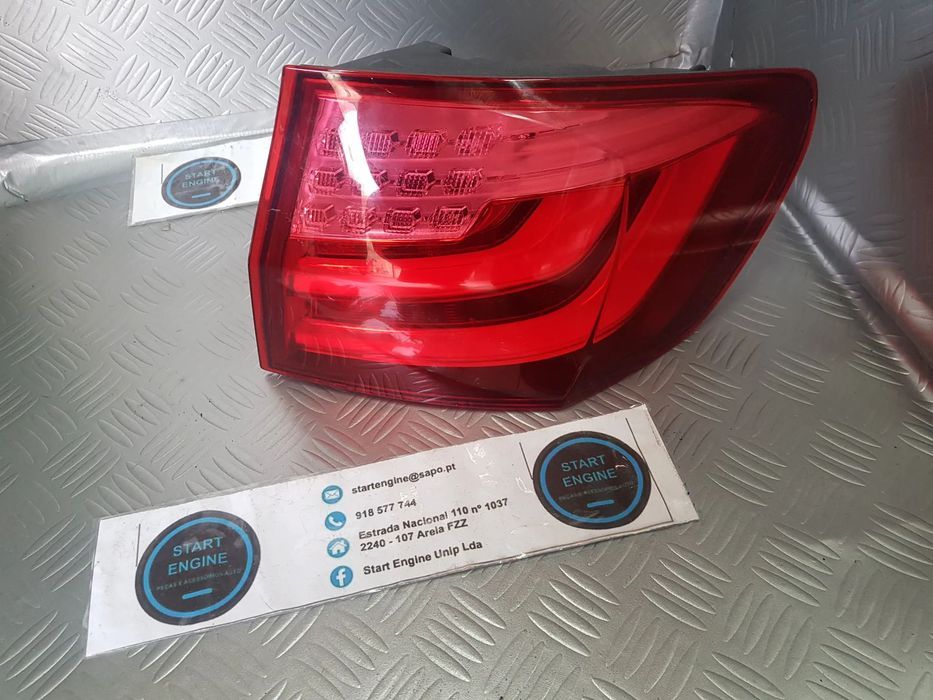 farolim Farolins Bmw Serie 5 F11 Carrinha 520d 525d 530d 535d 550d
