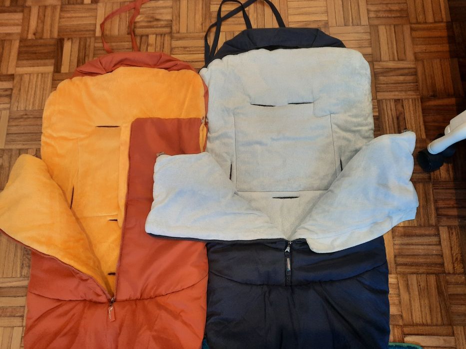 Saco universal Interbaby para carrinho de bebé