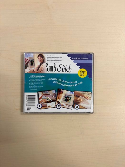 Software Scan & Stitch447201671371837443