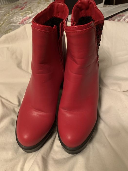 Женские осенние ботики