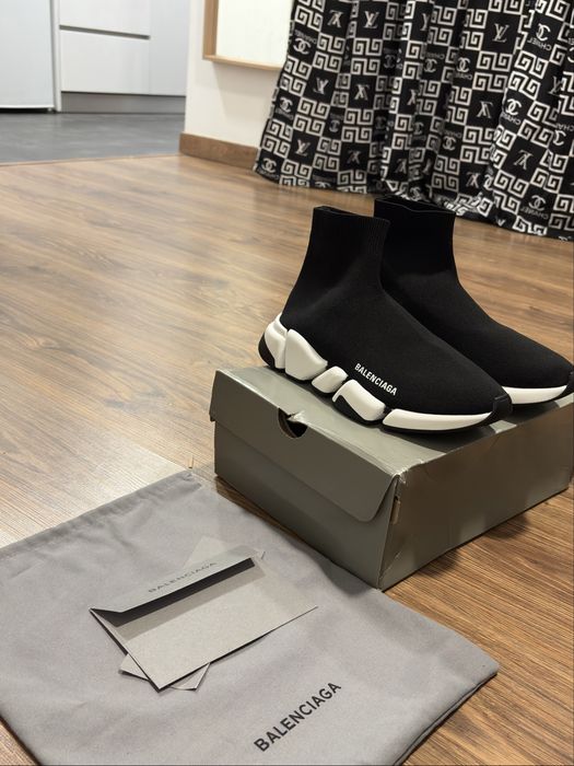 Balenciaga speed2