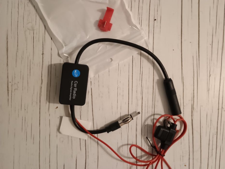 підсилювач до антени на автомобіль