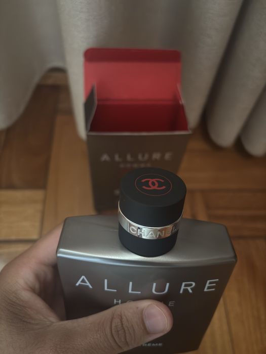 Chanel Allure Homme Sport Eau Extreme - 150 ml