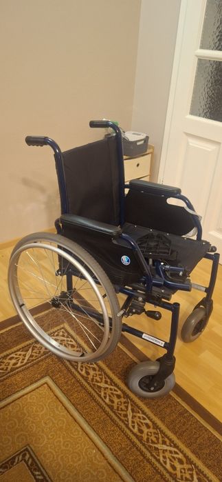 Wózek inwalidzki za darmo