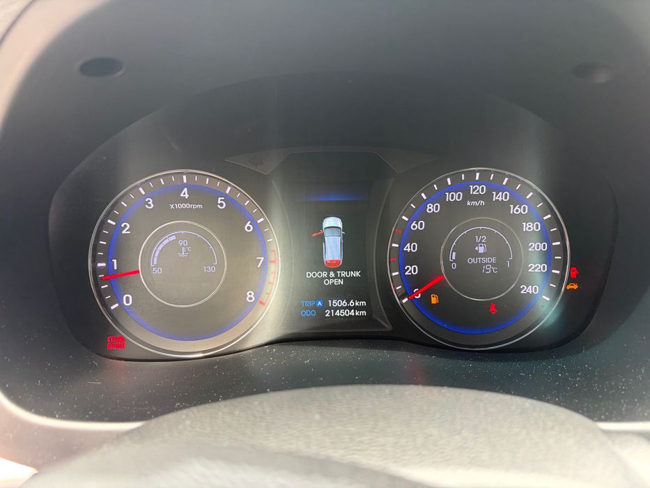 Hyundai i40 kombi