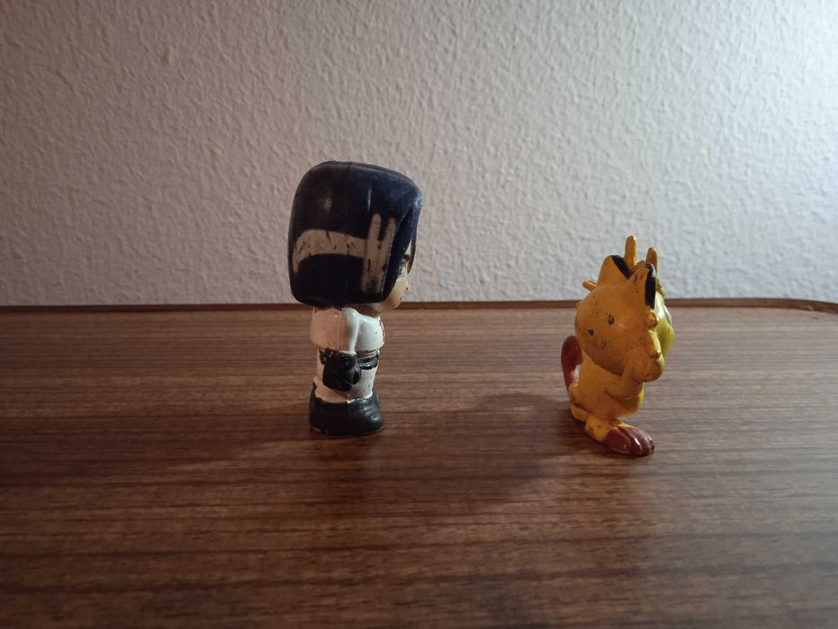 Pokémon Figures: James and Meowth64409202992513121