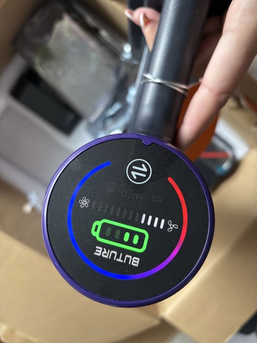 Odkurzacz pionowy , bezprzewodowy