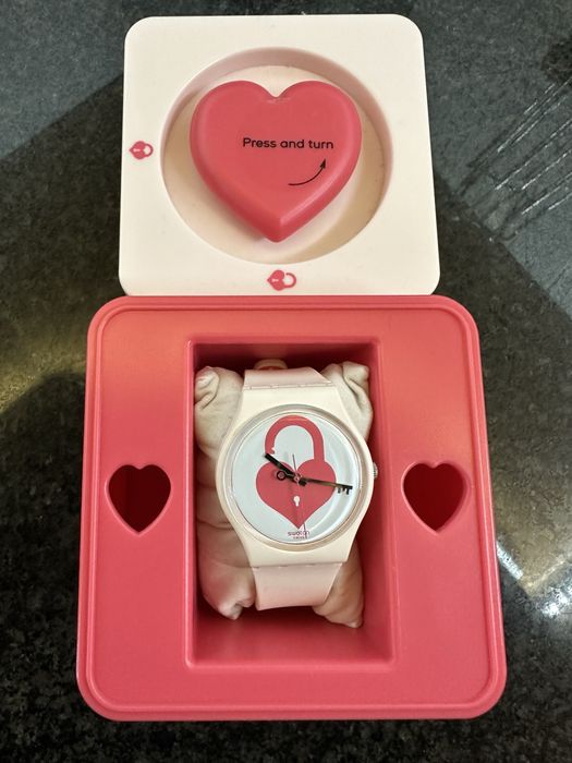 Swatch Unlock My Heart
