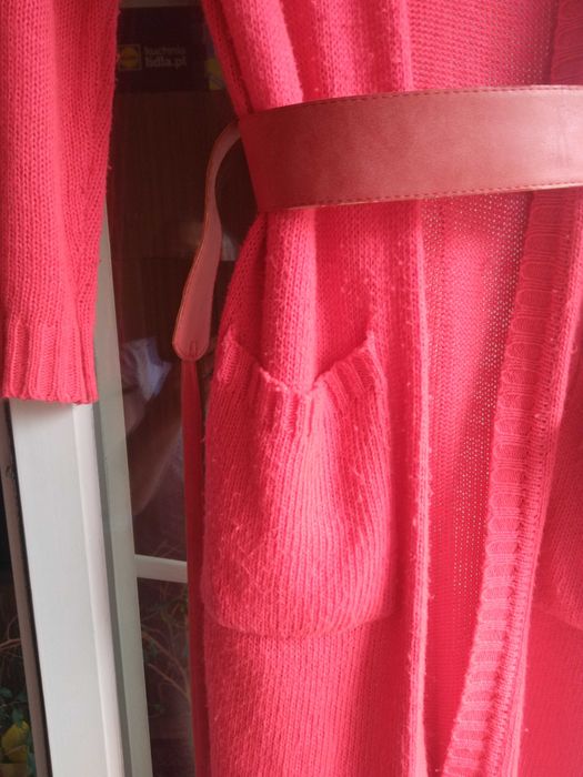 Sweter     długi