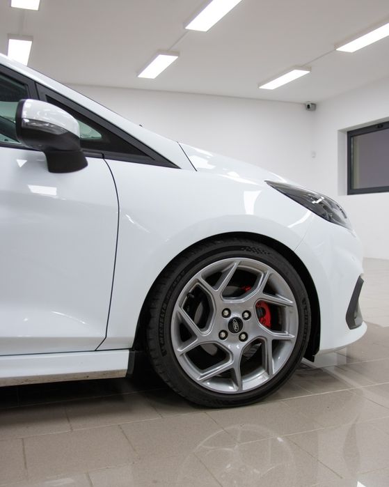 Ford Fiesta ST MK8