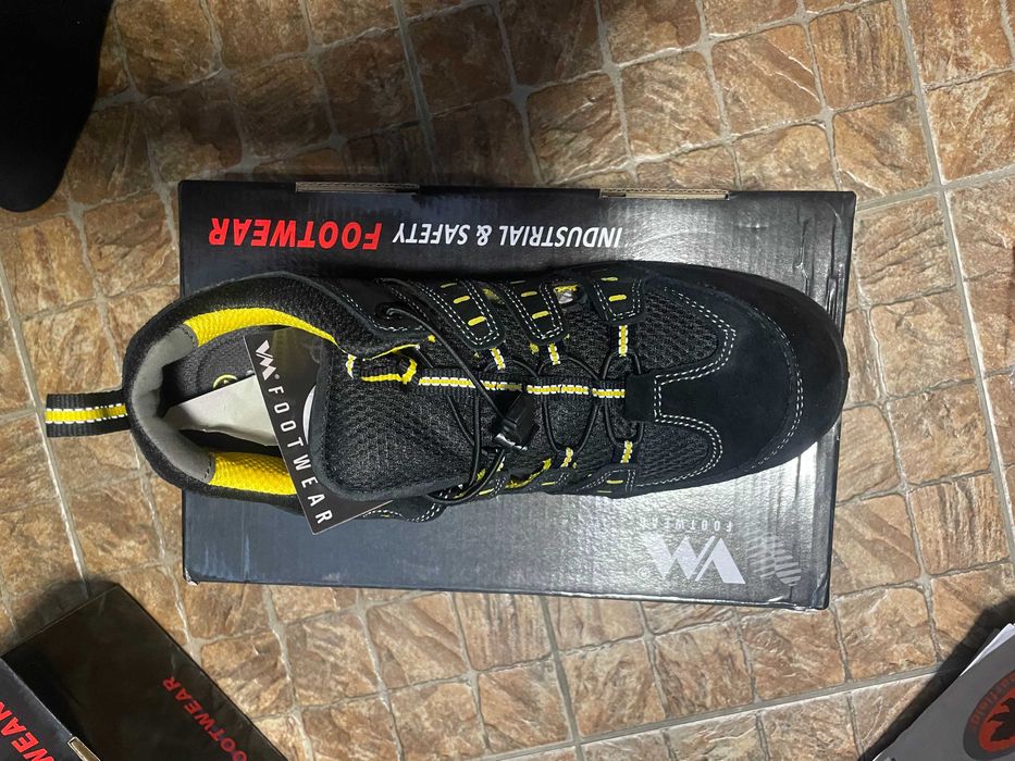 Nowe buty robocze 45