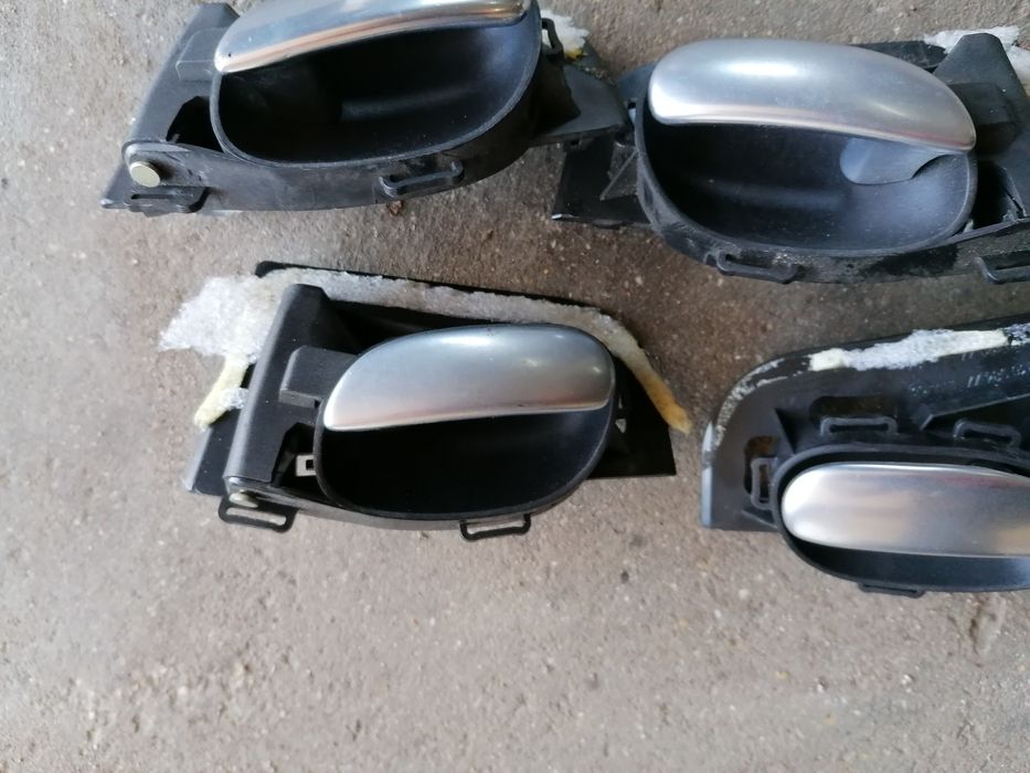 Puxadores interiores peugeot 206