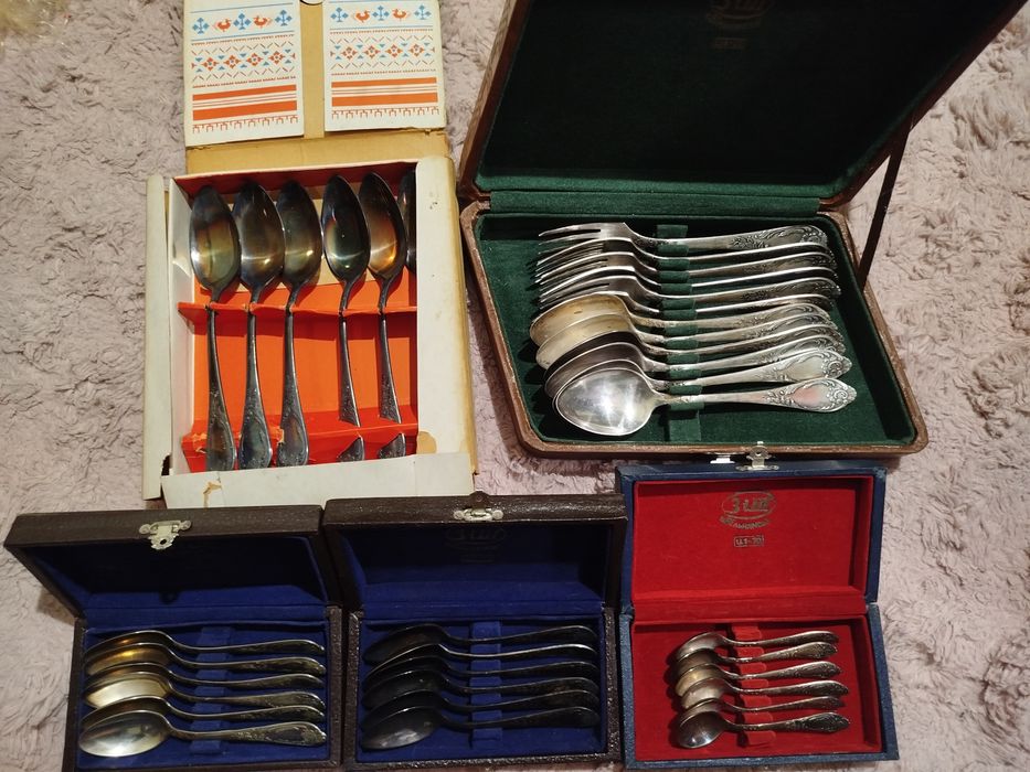 Столовые Наборы мнц