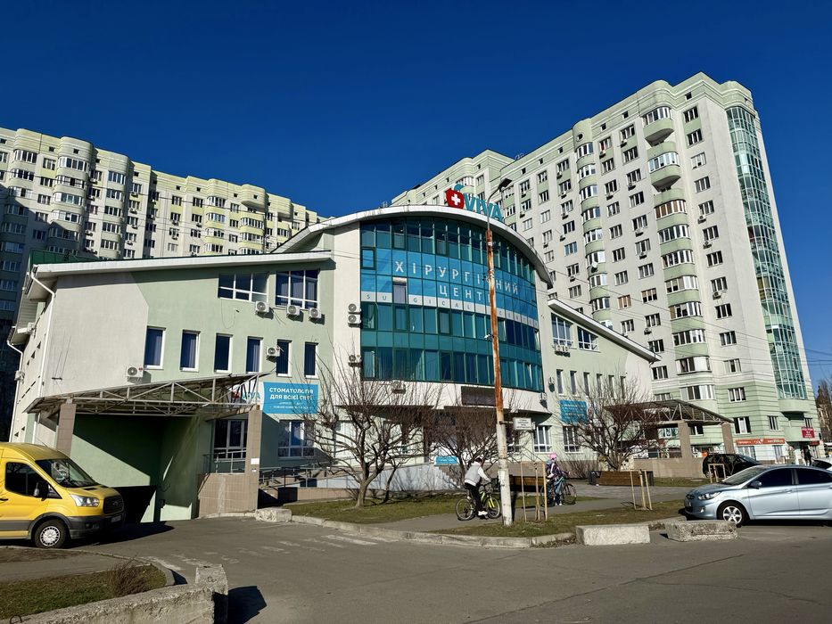 Продаж 1-кім навпроти парку вул Печерська 6 Чайки ЖК Брест-Литовський
