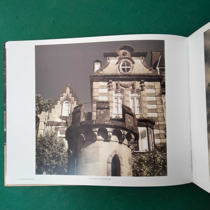 Casas de Brasileiro - Júlio de Matos / Jorge P. Sampaio