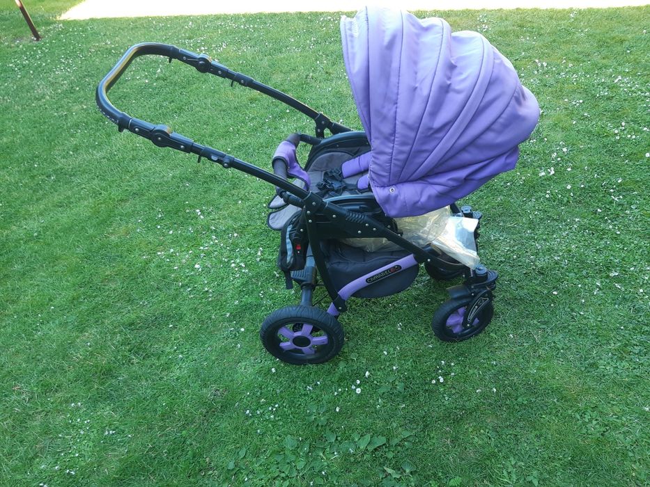 Wózek dziecięcy Camarelo 4w1 oryginał jak nowy Pułtusk