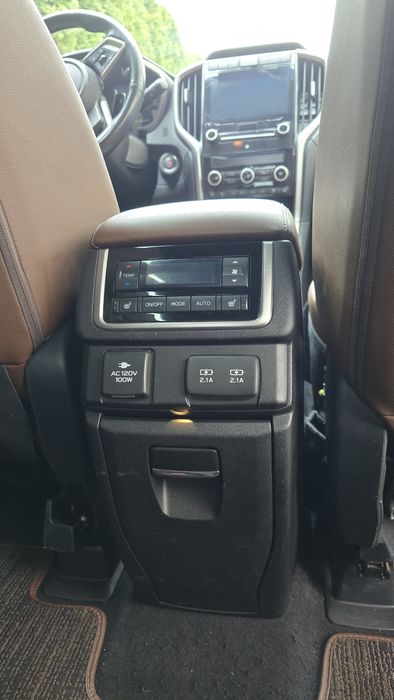 Subaru Ascent 2018