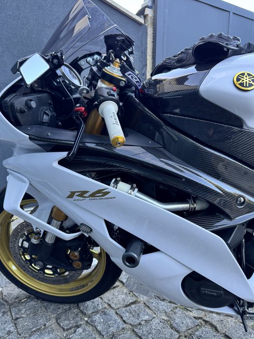 Yamaha Yzf R6 2010
