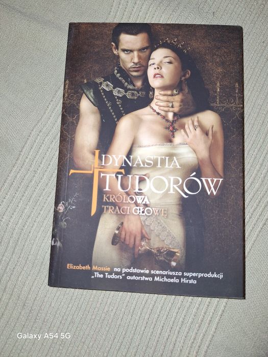 Dynastia Tudorów Królowa traci głowę [SRPSP1]