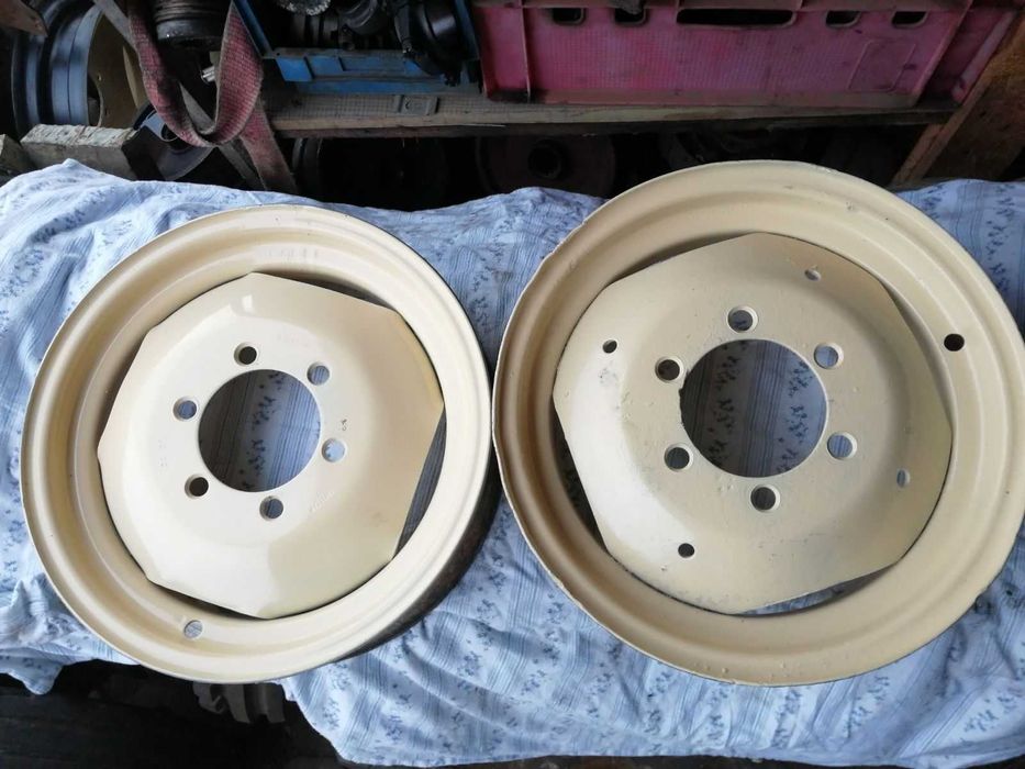 Ursus C-328,C-330,C-4011,C-355,C-360, felgi 16 i 18 na 6,5,4 szpilek