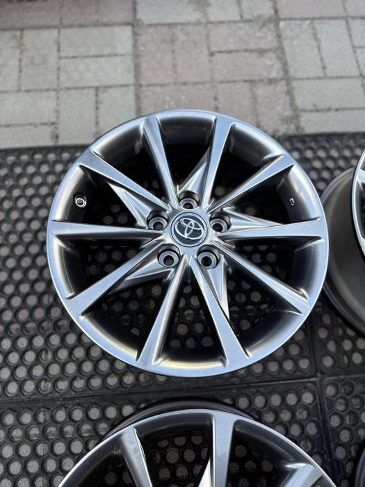 Ном 170 077 Диски оригінал toyota camry 70 rav4 avensis corolla chr avalon lexus es is ux es r17 5-114,3