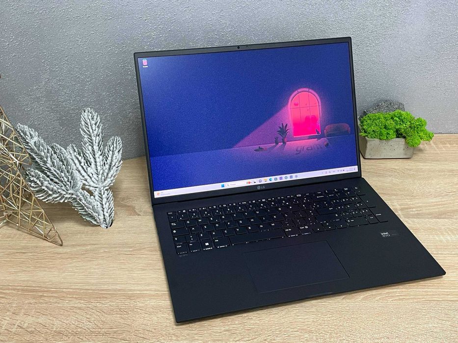 Ультрабук LG Gram 17Z90S 17" 2K/ Core Ultra 7-155H/32Gb DDR5/1TB Новий