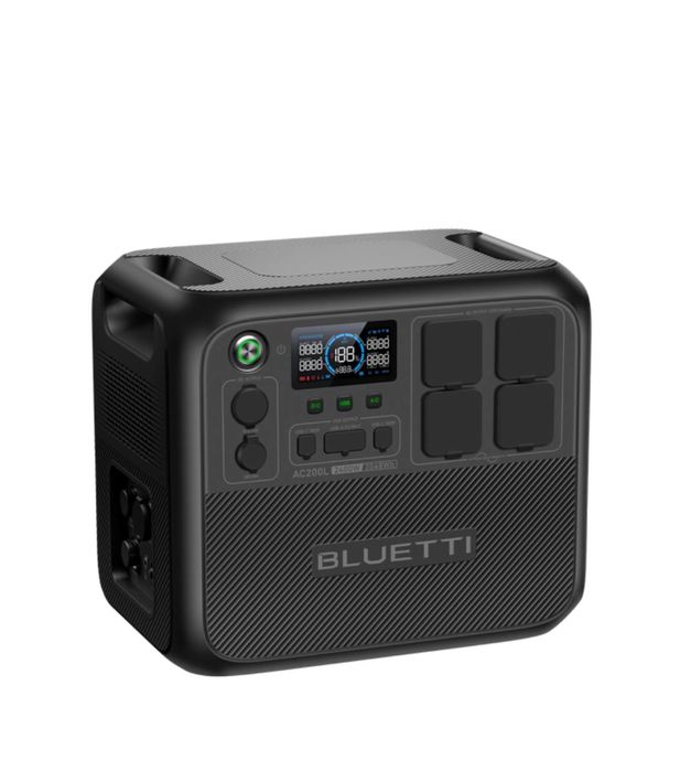 Портативна станція Bluetti AC200L