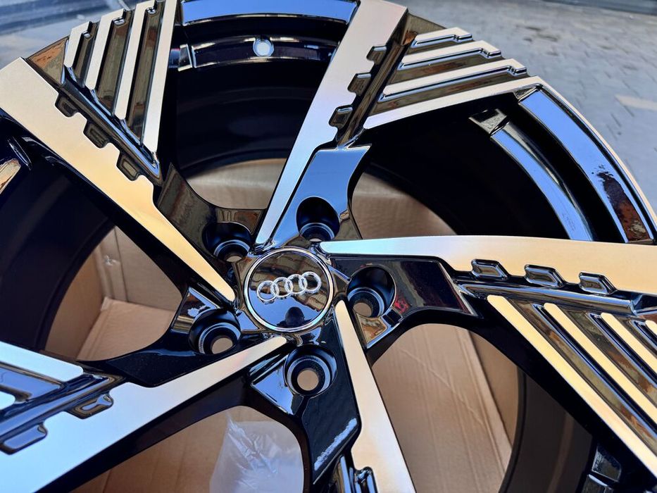 Диски нові R19 5x112 Skoda Kodiaq Karoq Audi Etron Q3 Q5 Q7 VW Touareg